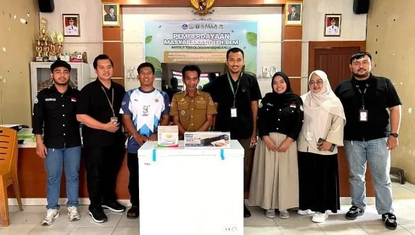 Pencapaian Kalla Institute merupakan refleksi atas komitmen ekosistem riset yang bukan hanya berfokus pada kuantitas namun juga relevan dan berdampak langsung untuk masyarakat (Dok: Ist)