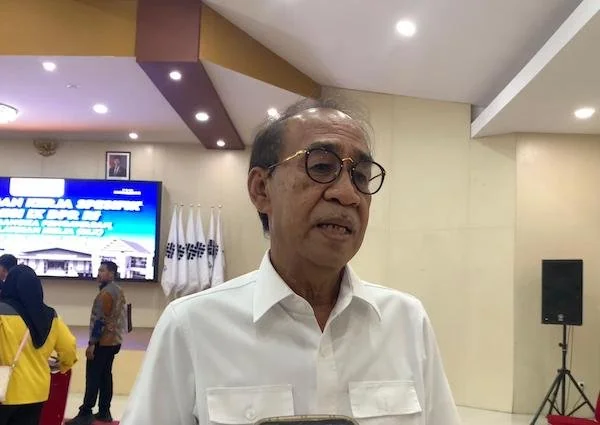 Anggota Komisi IX DPR RI Ashabul Kahfi (dok. Syamsi/Kabar Makassar)