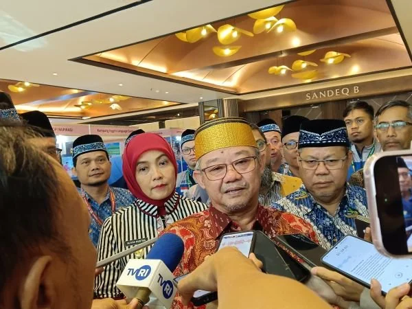 Menteri Pendidikan Dasar dan Menengah, Abdul Mu’ti, (Dok: Sinta Kabar Makassar).