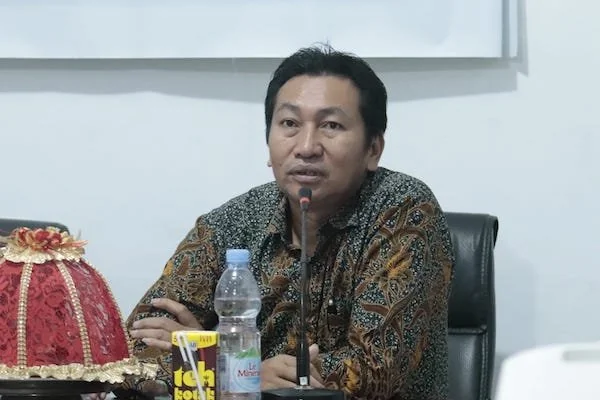 Ketua Bawaslu Jeneponto, Muhammad Alwi. (Foto:Ist).