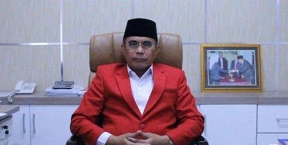 Guru Besar Fakultas Kesehatan Masyarakat Unhas Prof Aminuddin Syam. Foto IST
