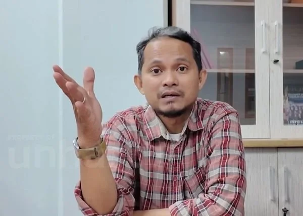 Ketua Program Studi Psikologi Universitas Hasanuddin, Dr. Ichlas Nanang Afandi, S.Psi., M.A (Dok: Ist)