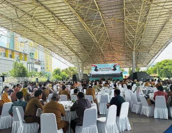 Kadis Kearsipan Dukung Komitmen Appi Soal Pemerataan Pembangunan hingga Kepulauan