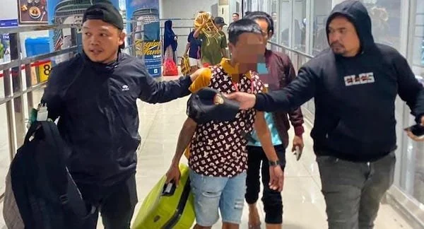 Polisi Giring pelaku