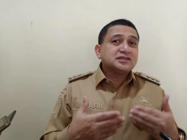 Wali Kota Makassar Munafri Arifuddin, (Dok: Kabar Makassar).