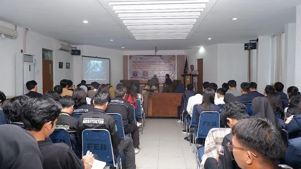 (Foto : Dok. Unibos).
