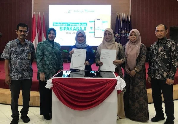 Direktur RSUD Labuang Baji Provinsi Sulsel, Rachmawati (Dok: Ist)