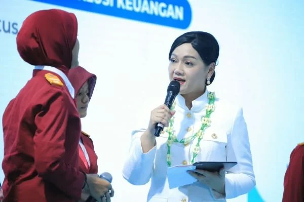 Ketua Dewan Komisioner OJK Friderica Widyasari Dewi (Dok: Ist)