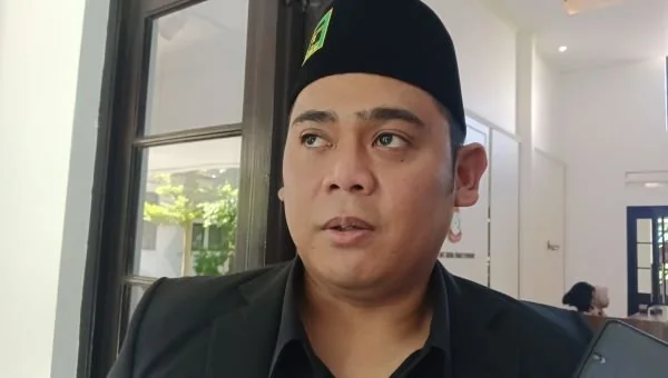 Anggota Dewan Perwakilan Rakyat Daerah (DPRD) Makassar dari Komisi A, Rahmat Taqwa Quraisy, (Dok: Sinta KabarMakassar).