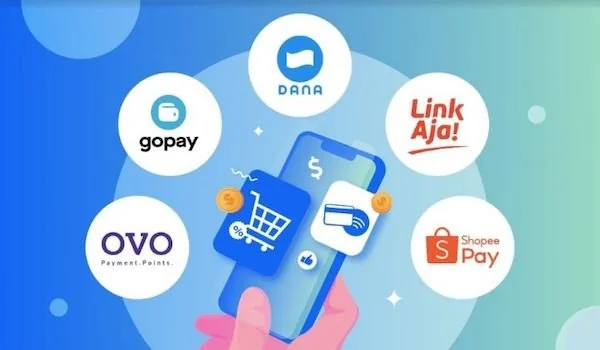 Ilustrasi E-Wallet (Dok: Ist).