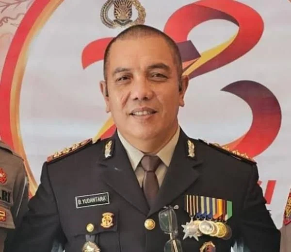 Kepala Bidang Profesi dan Pengamanan (Bidpropam) Polda Sulbar Kombes Pol Budi Yudantara (Dok : Ist).