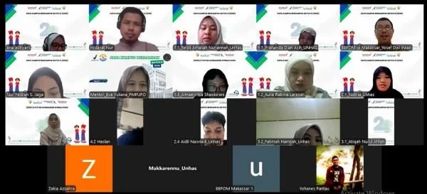 Program ini diusung guna membangun SDM unggul terkait obat dan makanan serta memfasilitasi percepatan pengembangan dunia usaha dengan keberpihakan pada usaha mikro-kecil (UMK) (Dok: Ist)