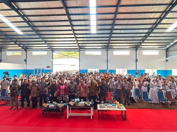 POLTEKBOS Future Skills Expo & Competition 2026 Resmi Ditutup