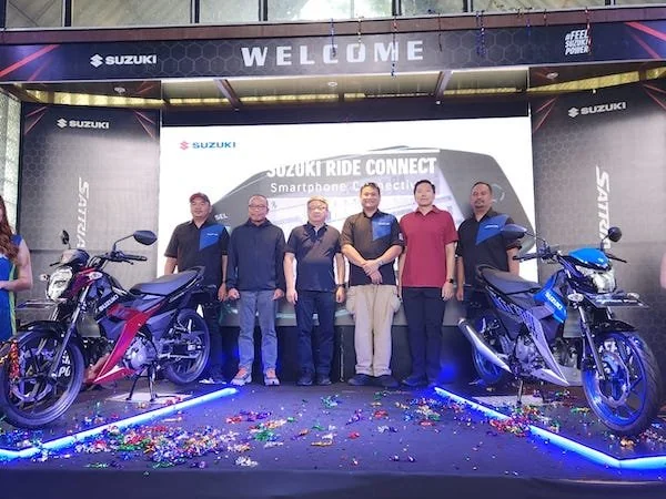 PT Sinar Galesong Mandiri dan PT Suzuki Indomobil Sales hadirkan Suzuki Pro juga F150 di Kota Makassar (Dok: Ist)