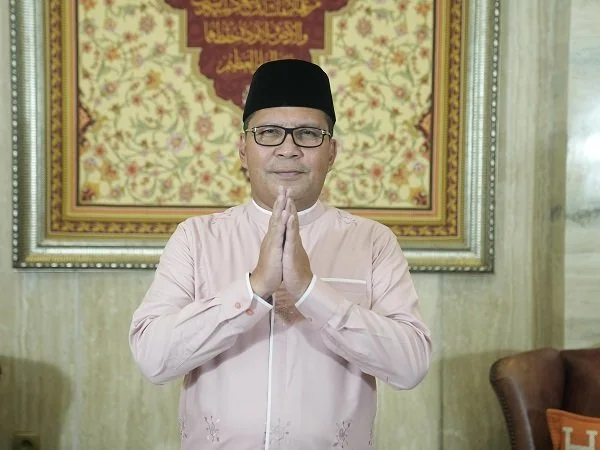 Walikota Makassar, Moh Ramdhan Pomanto.