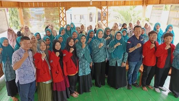 (Foto :  PPK Ormawa Lembaga Dakwah Al-Aafiyah Unhas).