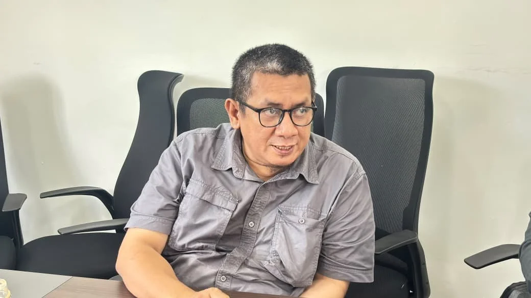 Ketua Komisi C DPRD Kota Makassar, Azwar Rasmin (Dok: KabarMakassar).