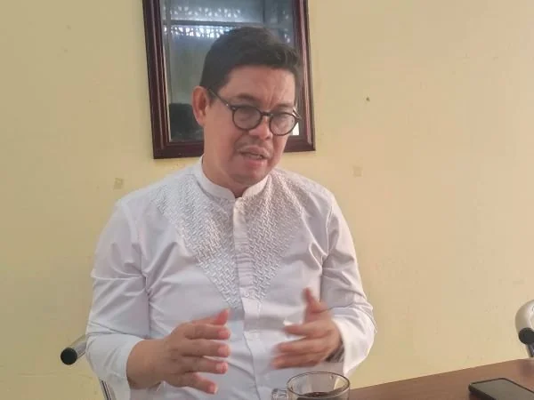 Wakil Bupati Bulukumba, Andi Edy Manaf (Dok: Sinta KabarMakassar).