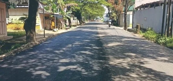 Ruas Panciro-Batas Kota Makassar (dok. Ist)