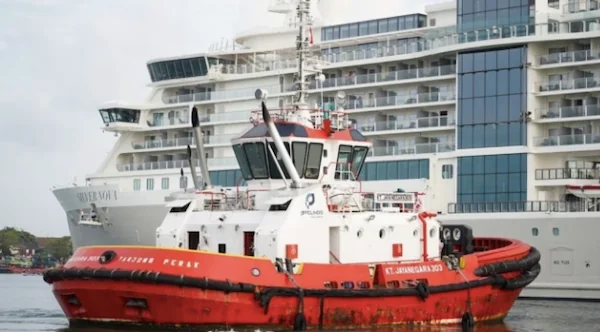 PT Pelindo Jasa Maritim (SPJM) telah mengantisipasi lonjakan jumlah arus kapal seiring peningkatan penumpang kapal dan pengiriman logistik yang signifikan pada akhir tahun (Dok: Ist)