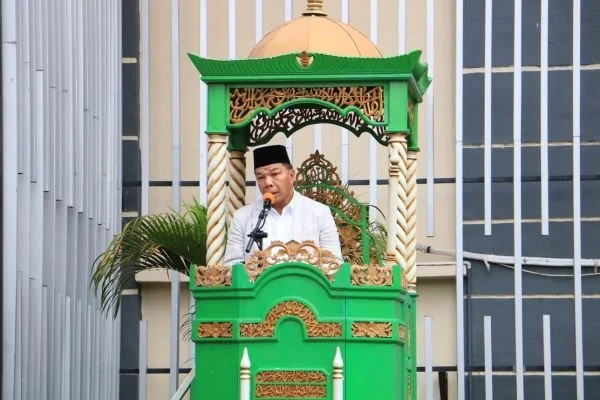 Bupati Bulukumba, Andi Muchtar Ali Yusuf.