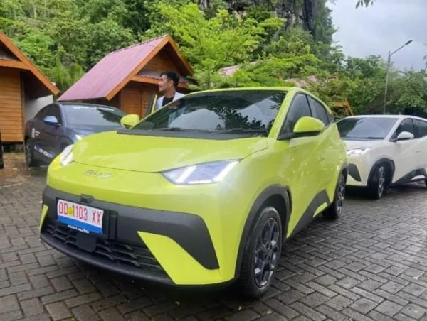 Penghargaan dalam ajang BYD Asia Pacific Dealer Conference 2025 jadi komitmen perusahaan jaga kualitas layanan di seluruh jaringan dealer, termasuk di Indonesia Timur (Dok: KabarMakassar)
