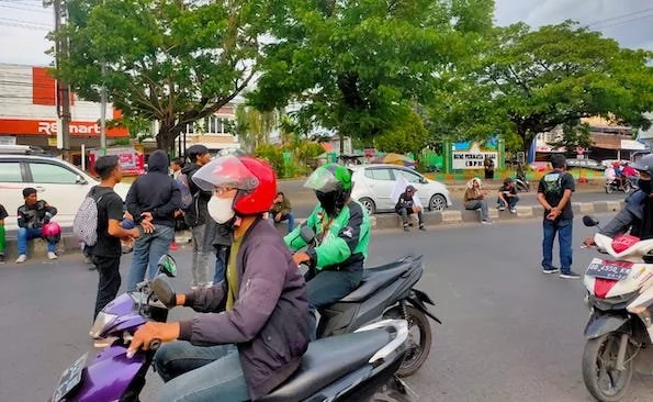 (Foto : KabarMakassar).