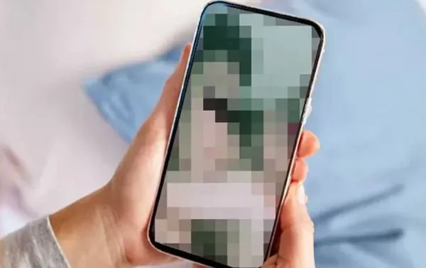 Ilustrasi video viral (Dok : Int).