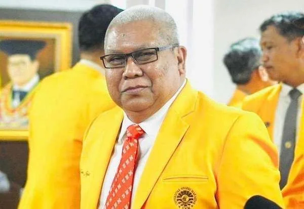 Calon Rektor UNM, Prof Karta Jayadi.