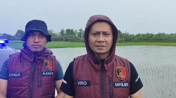 Kapolsek Pallangga, Iptu Firman (Dok:Ist)