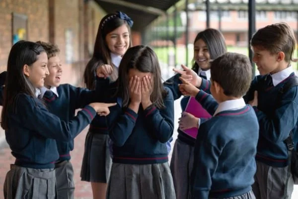 Ilustrasi Bullying (Dok : int).