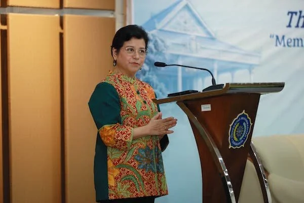 Penyelenggaraan kuliah umum bertema The Guardian of Governance: Membangun Integritas Pemimpin Masa Depan (Dok: Ist)