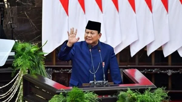 Presiden RI, Prabowo Subianto (Dok : Ist).