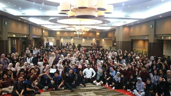 PKKMB Fakultas Psikologi Unibos (Dok : Ist).