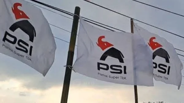 Bendera PSI (Dok: Ist).