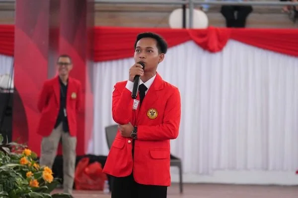 Mahasiswa FEB Unhas, Asri. Dok. Ist