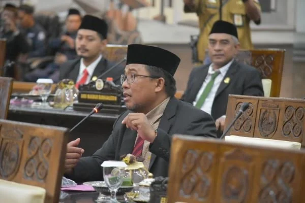 Anggota DPRD Kota Makassar, Hartono (Dok : ist).