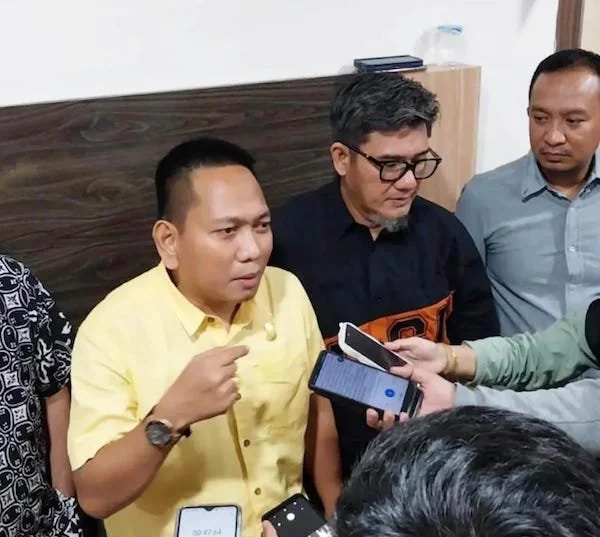 Ketua Komisi B DPRD Kota Makassar, Ismail, (Dok: Ist).